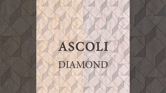 Видеообзор - плитка Ascoli от Azori смотреть онлайн