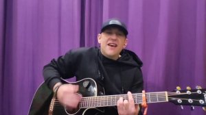 7 Б. Молодые ветра. кавер.