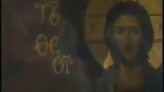 Христос Сантикаи (Σαντικάι Χρήστος) поет молитву Достойно есть на греческом — Аксион Эсти смотреть онлайн