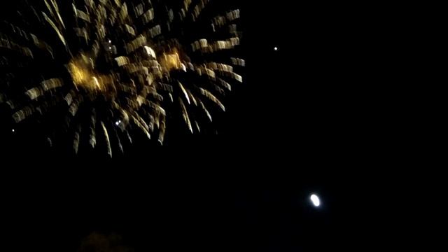 САЛЮТ в МИНСКЕ 9 сентября 2017 год. Минску 950 лет