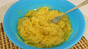 Картофельная лепешка к завтраку