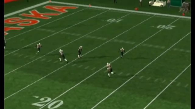 Longplay of NCAA College Football 2K3 смотреть онлайн