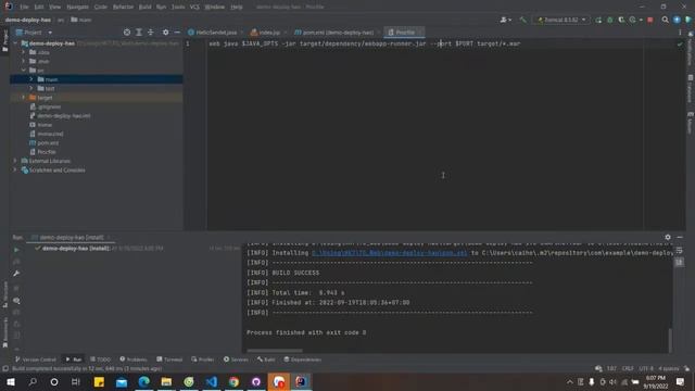 Deploy java webapp to heroku with github смотреть онлайн