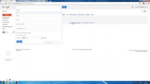 Урок сортировка писем gmail настройки e-mail ящика джимейл почта