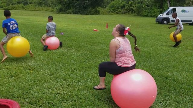 Game On MVG: Crazy Games HOPPER BALL смотреть онлайн