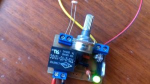 Фотореле своими руками