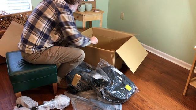 Safco Metro Extended height drafting chair unbox смотреть онлайн