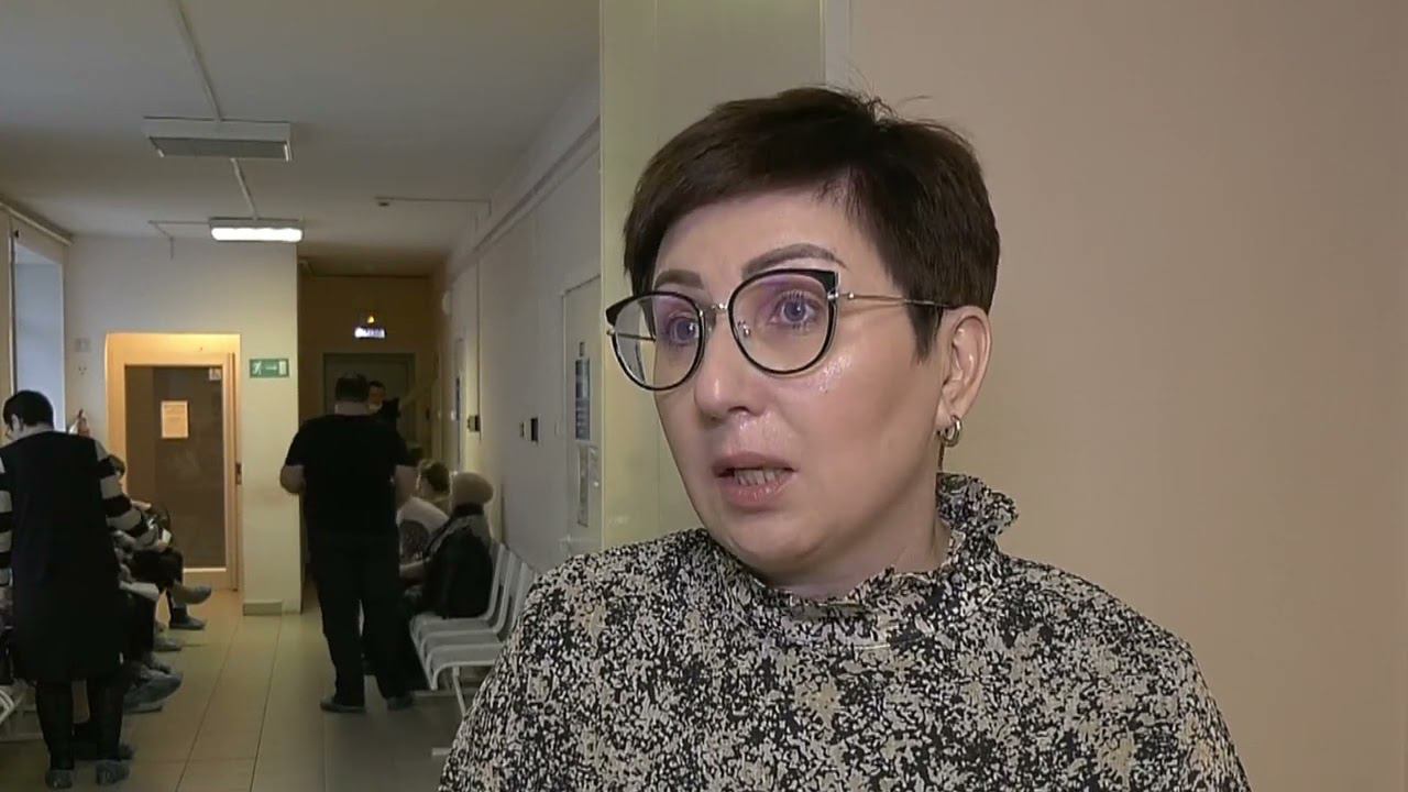 В поликлинику за здоровьем!