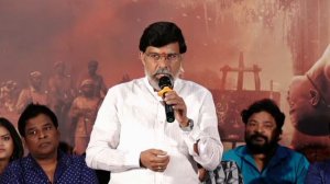 Actor Chalapathi Rao Speech @ Razakar Success Meet | Gudur Narayana Reddy | Shreyas Media