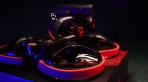 BetaFpv 95X V3 Cinematic FPV Cinewhoop Кому нужен синевуп?