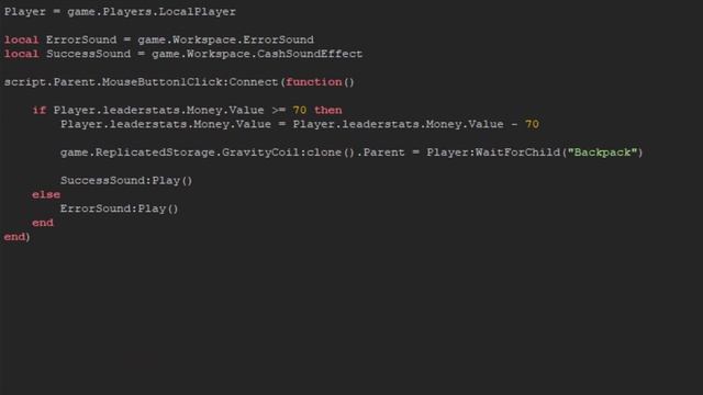 [READ DESCRIPTION] How To Make A Shop Gui | HowToRoblox смотреть онлайн