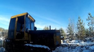 ДТ-75. Запуск, полный невзгод и опасностей