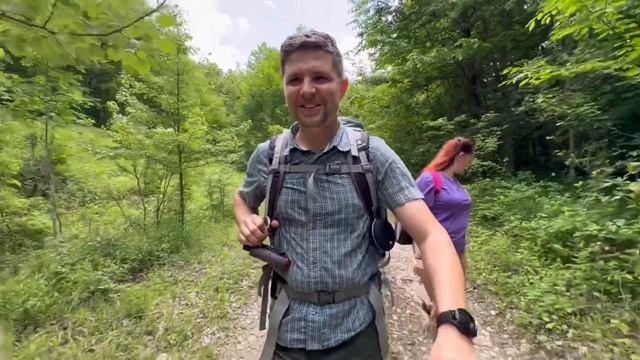 Аюкские водопады. Поход.Где отдохнуть возле Краснодара? смотреть онлайн