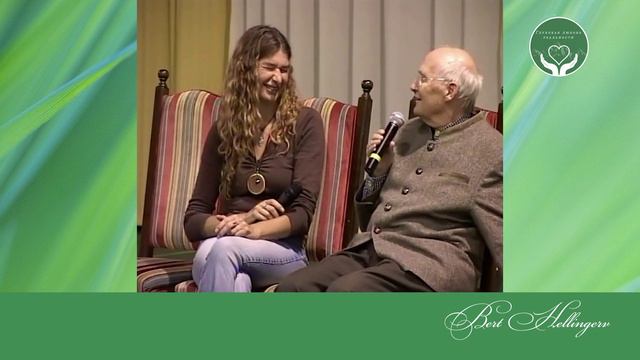 Берт Хеллингер Маниакальное поведение. О бизнесе.. Агрессия. Синдром Дауна / Bert Hellinger