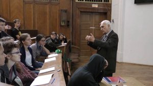 Физика атомного ядра и частиц. Профессор Ишханов Борис Саркисович (Лекция 1)