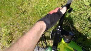 "Обзор" впечатления (от) велосипеда Cannondale trail 7 2018 !