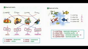 ГДЗ ПО АНГЛИЙСКОМУ К РАБОЧЕЙ ТЕТРАДИ 2 КЛАСС СТРАНИЦА.41