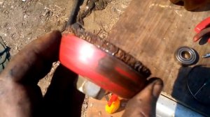 Не выбрасывайте! Вторая и третья жизнь корщётки на УШМ!