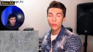 УЧИТЕЛЬ ПО ВОКАЛУ ЧУТЬ НЕ УПАЛ / Justin Burke: Димаш - Грешная Страсть (Димаш реакция)