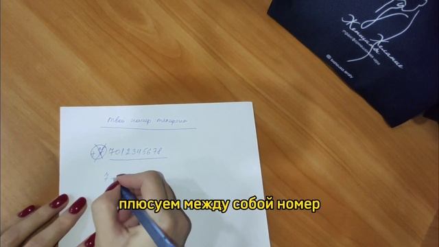 КАК УЗНАТЬ НОМЕР ТЕЛЕФОНА/ТВОЙ НОМЕР ТЕЛЕФОНА ПО НУМЕРОЛОГИЮ/О ЧЕМ ГОВОРИТ ТВОЙ НОМЕР