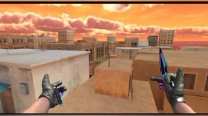 как залезть за барьеры стандофф 2? @aim_ok