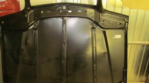 Капот Мерседес 140 Mercedes W140 a1408802457 1408802457