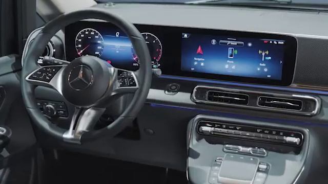 La nueva Mercedes Clase V Marco Polo es ahora mejor, con techo retráctil on/off desde el teléfono смотреть онлайн