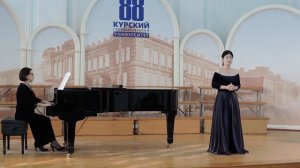 Песенка Кэто из оперетты «Золотая долина» (2023)