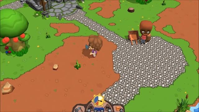 Farm for your Life - Фермер против зомби ► Проба на вкус смотреть онлайн