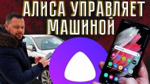 АЛИСА: УПРАВЛЯЕТ МАШИНОЙ (STARLINE)