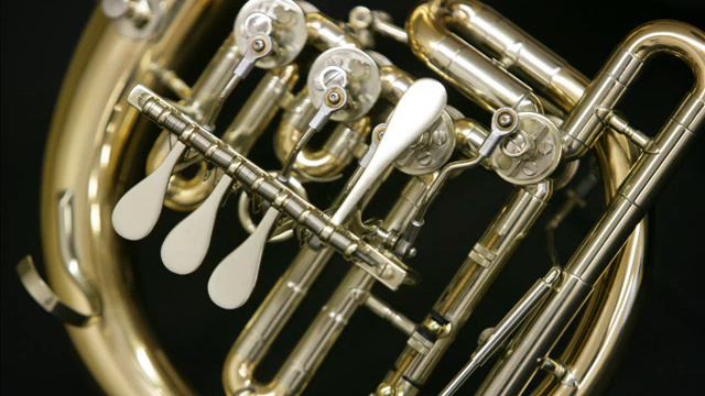 Soprano helicon, Neruda: Concerto 2nd mov. смотреть онлайн