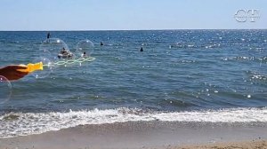 Шум моря. Музыка волн