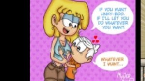 🔥The Loud House mini comic XXX "El Favor De Lori" (+18)🔥
