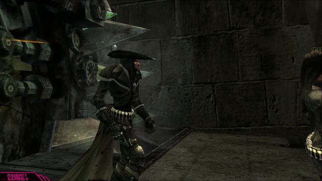 Darkwatch Cassidy  Tala Romance