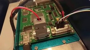 Подключение дополнительной оси к лазерному оптоволоконному маркеру