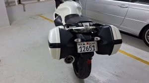 Обзор мотоцикла Moto Guzzi Norge 1200 8v GT