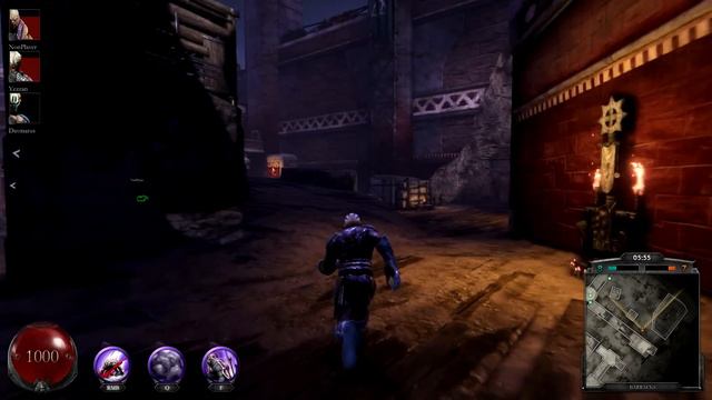 ЧТО, ЕСЛИ НЕ ДОТА? #1 - Nosgoth смотреть онлайн