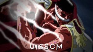Whitebeard edit / One piece