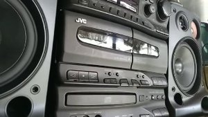 JVC MX-S200 Test Bass2