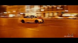Дрифт на бмв M4  GT