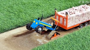 Трактор на мини ферме Любимая история #50 #ферма  #любимая  #история  #хороший #трактор