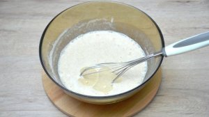 Блины из полбяной муки