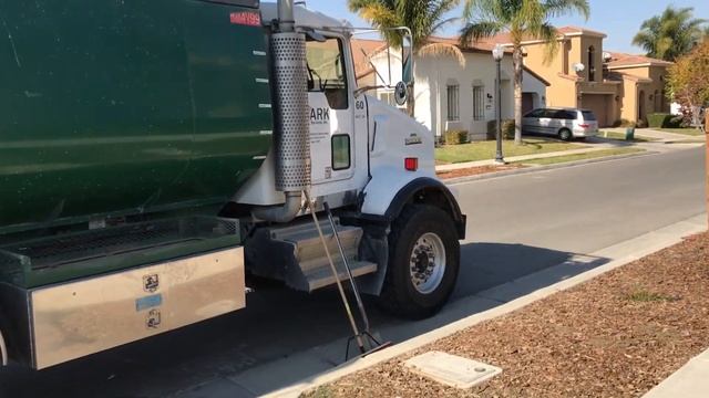 индустриальный посев газона. (гидропосев в США) смотреть онлайн