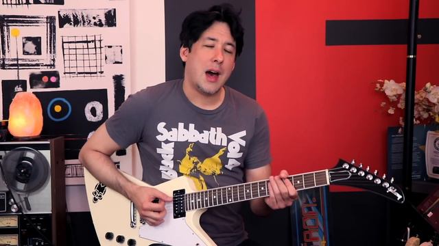 So I Tried the YOUSICIAN / METALLICA Lesson Program. Here's my REVIEW! смотреть онлайн