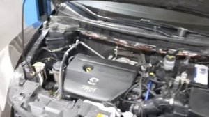 свап на атмо mazda Cx7 , 2,5 4wd, атмоГБЦ !
