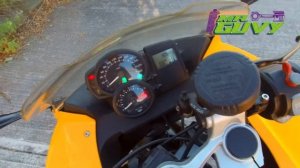 Review #20 BMW F800S