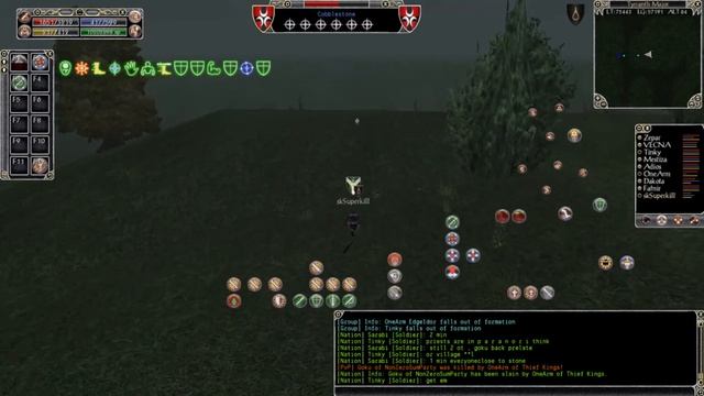 Shadowbane Thief Kings Post Game Shanghai Bane смотреть онлайн