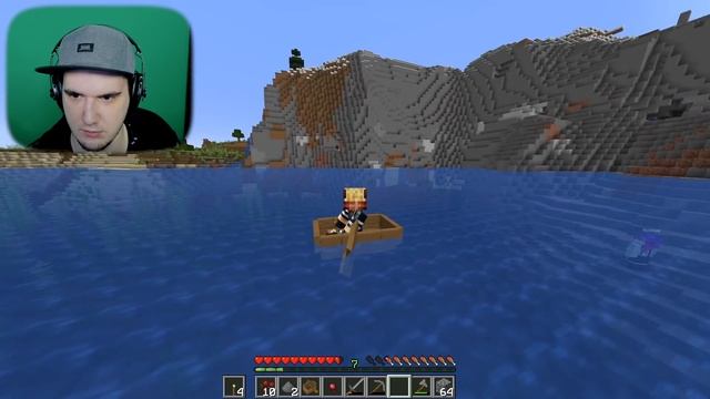 НУБЫ в МАЙНКРАФТЕ ► МАЙНИ и НУБЯ начали играть в MINECRAFT! #1 смотреть онлайн