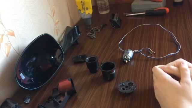 Ремонт зеркал BMW M5 E39 смотреть онлайн