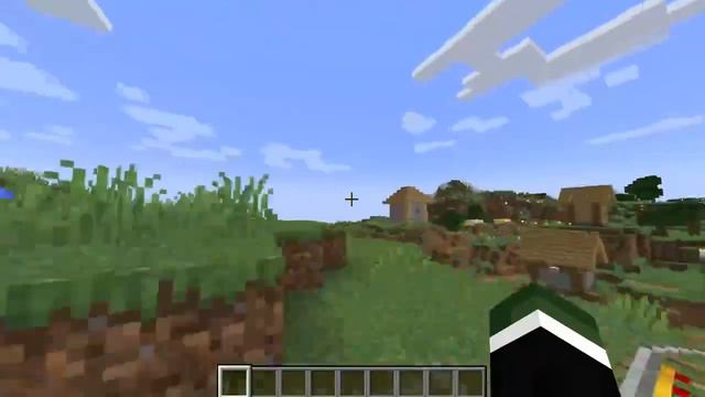 В Minecraft вышло новое обновление на вагонетку